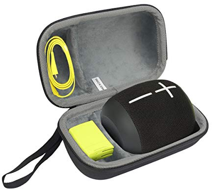 LUYIBA EVA Duro Viaje Estuche Bolso Funda para Ultimate Ears WONDERBOOM/WONDERBOOM 2 Altavoz Bluetooth Impermeable