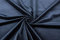 Escalano Möbelstoff Weicher Samt Velvet Velours Bezugsstoff Polsterstoff Dekostoff Sofa Couch Stuhl Sessel (5. Dunkelblau)