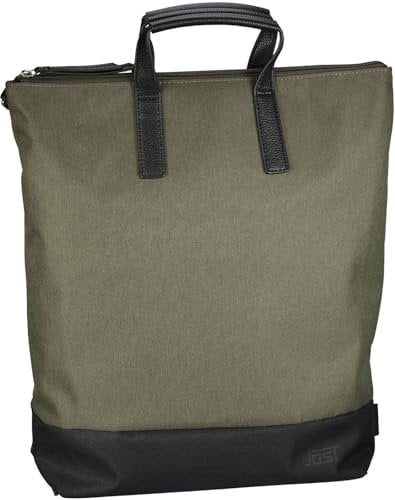 Jost Bergen Colour Blocking X-Change Bag S Olive