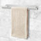 Joeji's Kitchen Porte Serviette Mural Salle de Bain 19cm - Barre Seche Serviette - Porte-Serviettes Acier INOX - Auto Adhésif 3M Solide sans perçage…