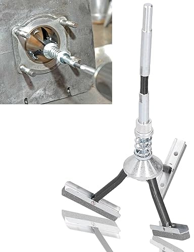 Gedourain Zylinder-Entglaser-Kolben-Honer, Zylinder-Honen 32 mm-90 mm Motor-Zylinder-Honen Auto-Zylinder-Honen selbstzentrierend für Auto