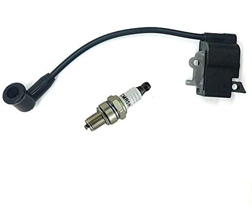 Zündspule mit Zündkerze passend für Stihl MS231 MS231C MS251 MS251C MS261C Kettensäge 1141 400 1307
