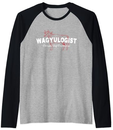 Wagyulogist Wagyu Rind BBQ Grillmeister Japan Steak Grillen Raglan