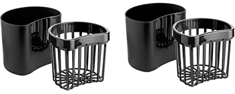 MIRTUX Kit de 2 Recipiente para Cápsulas Usadas Compatible con Dolce Gusto Melody 3, Genio y Drop - Código Original: MS-623241- Recambios para Dolce Gusto - Repuestos para Dolce Gusto