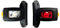 MelTruck® 2x LED Umrissleuchte Begrenzungsleuchte E9 für LKW PKW Anhänger 12V 24V SET