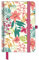 GreenLine Diary Floral 2023 - Buchkalender - Taschenkalender - 10x15