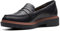 Clarks Damen Westlynn Ayla Penny Loafer, Newness, 38 EU