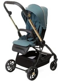 Wózek spacerowy Chicco One4Ever 2 Siedziska Green Gem
