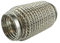 Tuyau d'échappement universel renforcé - Diamètre : 70 mm - Longueur : 150 mm
