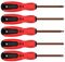 Tournevis triangulaire U-Type/Y-Type/Croix interne/tournevis à trois points Tournevis de ménage en forme spéciale