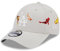 New Era Los Angeles Dodgers MLB Baseball Cap LA-Logo Koi Fisch beige 9Forty Kappe - One-Size