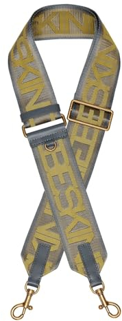 LIEBESKIND Berlin Fancy Strap Logo Webbing Strap Tea