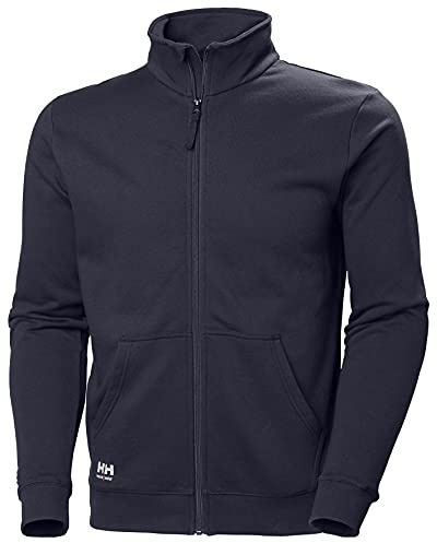 Classic Zip Sweatshirt