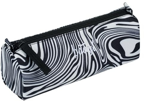 Baagl Platz Federmäppchen für Jungen Mädchen Teenager - Schulmäppchen für Schreibwaren - Schulsachen Federtasche, Kinder Federmappe, Etui für Schule (Mixture)