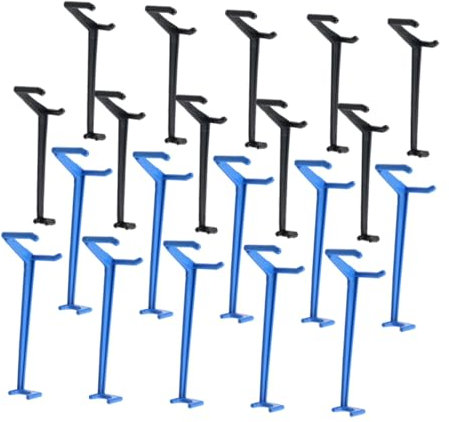Supvox 50 Stück Zweigspreizer Für Obstbäume Kunststoffspreizer Obstzweigspreizerformen Zweig- Und Zweigspreizer Stammtrainer Stammbieger Biegeklammern Gartenzweigklammern Zweigklammern Fü