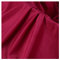 Generic Stoff,Nähstoff Niederländischer Samt Samt Stoff Für Nähen Kissen Kleidung Sofa/Rose Rot E/1,5 M * 1 M