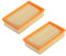 Filtre Plat À Air For Aspirateur, Compatible Avec Karcher, Aspirateur NT 65/2 Eco NT 65/2 Ap NT 72/2 Eco NT 72/2 Tc NT 75/2 Ap NT 75/2 Me NT 75/2 Tc, Accessoires For Aspirateur
