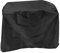 Kisangel Funda Impermeable para Parrilla Redonda De Barbacoa Color Negro