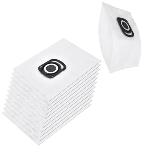 Compatible Avec Rowenta, ZR200520 ZR200720 ZR200920 Sacs D'aspirateur.(12pcs)