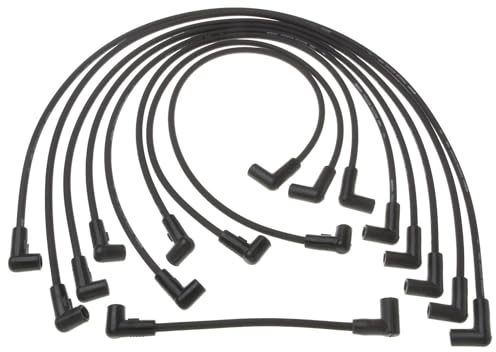 ACDelco Professionelles 9618V Zündkerzen-Draht-Set