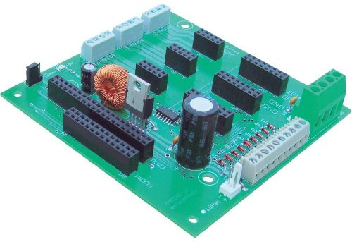 Emis SMCFLEX Hutschienenadapter