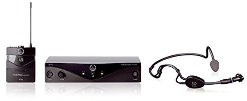 AKG - Perception Wireless Set - Microphone System