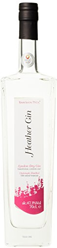 Heather London Cut Dry Gin (1 x 0.7 l)