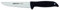 Arcos Serie Menorca - Cuchillo de Cocina - Hoja de 150 mm - Mango Color Negro