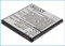Battery for Samsung Galaxy S Advance Li-ion 3.7V 1200mAh - EB535151VU, EB535151VUBSTD