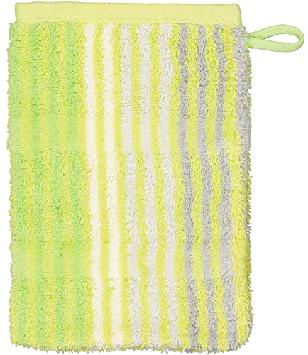 Handtücher Noblesse Cashmere Streifen 1056 Kiwi - 45