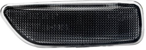 TYC Satz Seitenblinker kompatibel mit Volvo S60/S80/V70/XC70 CrossCountry - Smoke