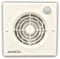 Manrose CF100PIR Centrifugal PIR Sensor Control Fan