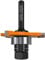 CMT ORANGE TOOLS 922.350.11A - SCHLITZFRÄSER M/ANLAUFLAGER S=8 D=47.6X5