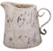 EXNER Keramik/Krug Valo Creme/Weiss 1st.