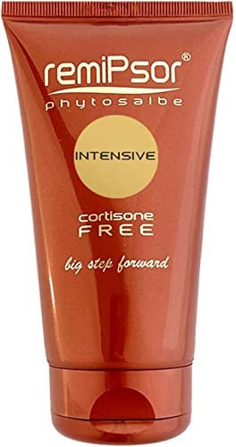 remiPsopr® INTENSIVE - Schützend-prophylaktische Hautcreme, (Schuppenflechte, Psoriasis, Ekzem), 130 ml