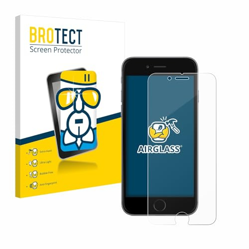 brotect Glass Film compatible with Apple iPhone 6S