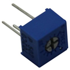 3362P-1-502LF Potentiometer: für den Einbau 1-Drehung,liegend 5kΩ 500mW BOURNS