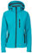 Trespass Women's Bela II Waterproof Softshell Jacket with Removable Hood, Marine, 2X-Small
