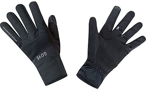 GOREWEAR M GORE® WINDSTOPPER® Thermo Handschuhe, Black, 5