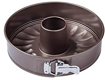 Pyrex Moule 2 Fonds Desmont 26 cm Asymétrie PX Tarte Acier Carboné Multicolore