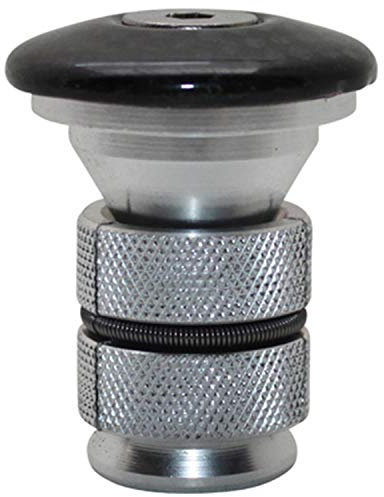 P2R (Cycle) Bouchon Jeu Direction Ahead-Set expandeur 21mm Carbone (Interieur 22 a 25,4mm)