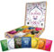 Pukka, Selection Box, Tisane Confezione Regalo| Biologico, 45 filtri, 9 gusti, Perfetto per un regalo naturale