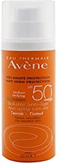 Avene Sol Ip50+ Antiedad Color 50Ml