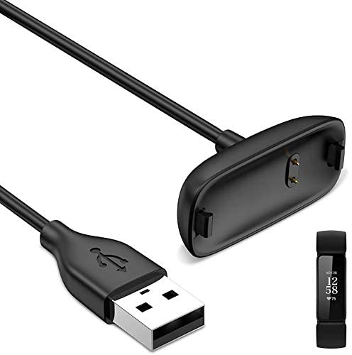 CAVN Charger Compatible with Fitbit Inspire 2/Fitbit Ace 3 Charger, (Not for Inspire 3) 3.3ft 100cm Replacement USB Charger Cable Adapter Portable Charger Charging Dock Charging Cable for Inspire 2