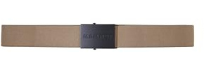 Mammut Logo Belt Black
