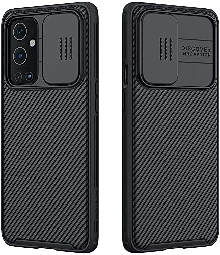 Nillkin – Handyhülle kompatibel mit OnePlus 9 Pro – TPU Cover – Schwarz