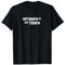 UPTEMPO ist meine Techno-Musik Hardtek Tek Schranz Drum n Bass T-Shirt