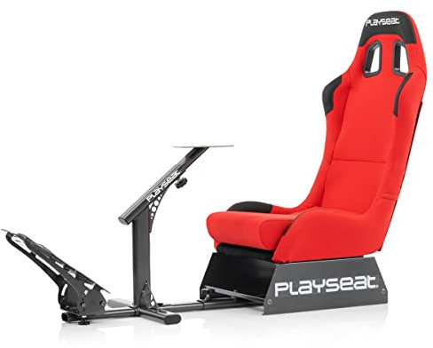 PLAYSEAT Challenge - Black, Evolution – Rot