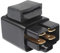 Relais starten Starter-Solenoid-Relais für Yamaha RZ50 TZM50 TZR50 Big Rad 350 BW350 YZF-R125 YZF-R7 29U-81950-92-00 29U-81950-93-00 (Color : 1SR201)