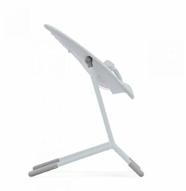 CYBEX Gold LEMO Set d’Adaptateurs, pour le Système de Sièges de Chaise haute CYBEX LEMO, fixant le transat LEMO au cadre de la chaise, Light Grey